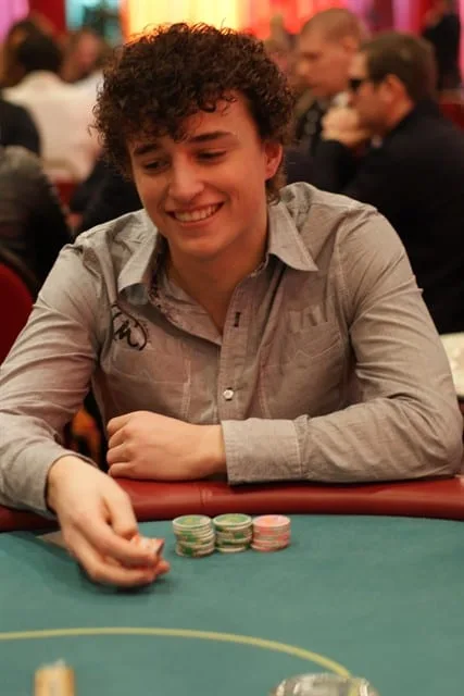 Wouter vd Bijgaart | 2009/01 - DOM Classics - ev6 - 2500 eu HE F.O. Main Event