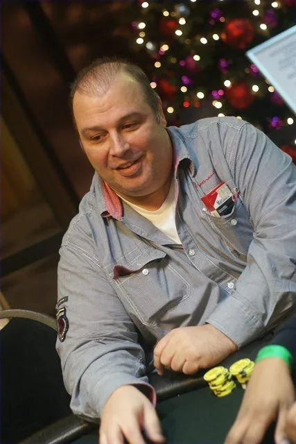 Peter Dalhuijsen | 2009/01 - DOM Classics - ev6 - 2500 eu HE F.O. Main Event