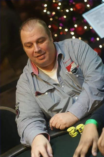 Raul Refos | 2009/01 - DOM Classics - ev6 - 2500 eu HE F.O. Main Event