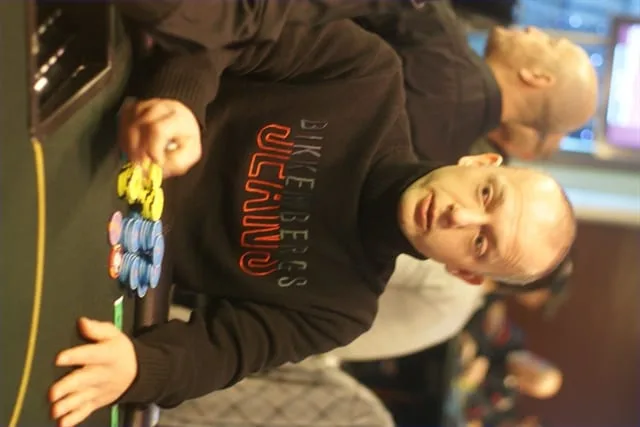 Leroy Soesman | 2009/01 - DOM Classics - ev6 - 2500 eu HE F.O. Main Event
