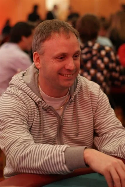 Edwin Tournier | 2009/01 - DOM Classics - ev6 - 2500 eu HE F.O. Main Event