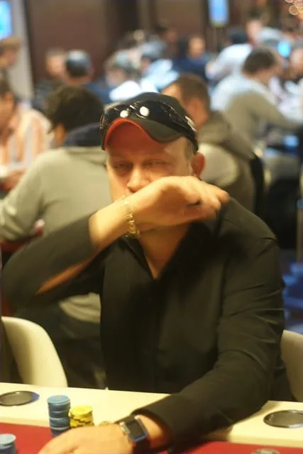 Bart Spijkers | 2009/01 - DOM Classics - ev6 - 2500 eu HE F.O. Main Event