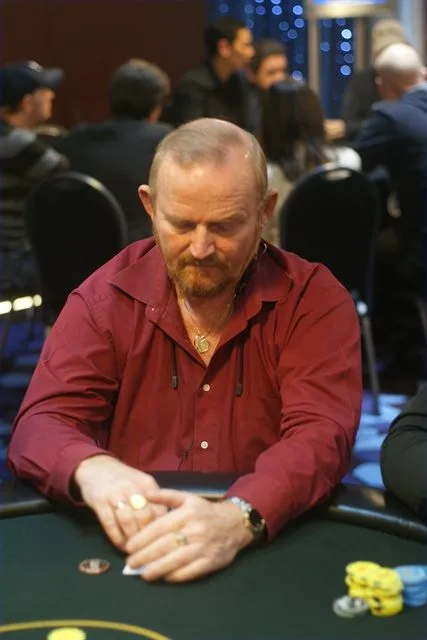 Daan Slutter | 2009/01 - DOM Classics - ev6 - 2500 eu HE F.O. Main Event