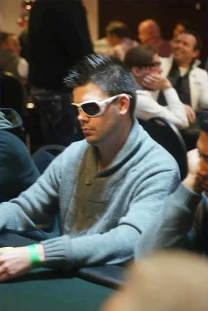 NIET Dries Roelvink | 2009/01 - DOM Classics - ev6 - 2500 eu HE F.O. Main Event