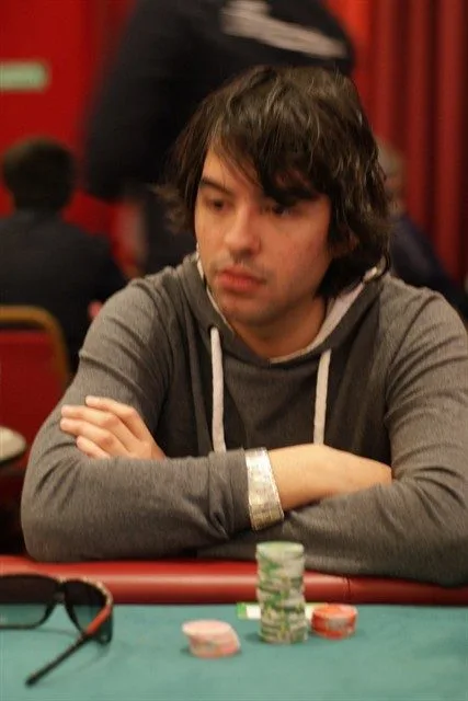 Yuri ten Bokkel | 2009/01 - DOM Classics - ev6 - 2500 eu HE F.O. Main Event