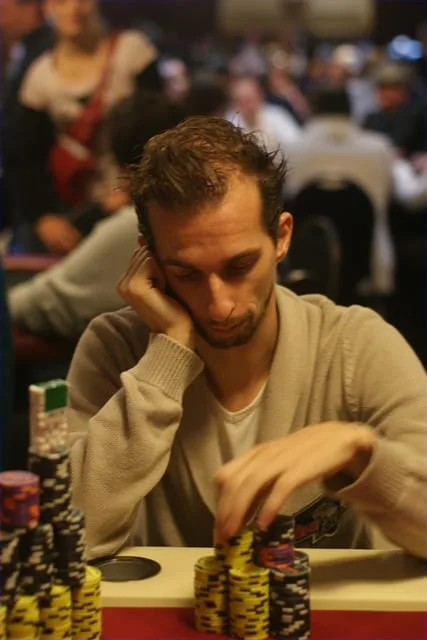 Abdul Sanhaji | 2009/01 - DOM Classics - ev6 - 2500 eu HE F.O. Main Event