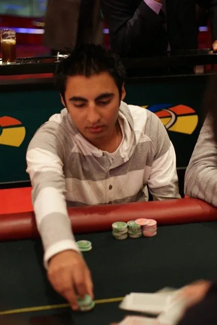 Zamath | 2009/01 - DOM Classics - ev6 - 2500 eu HE F.O. Main Event