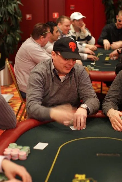 Miltenburg | 2009/01 - DOM Classics - ev6 - 2500 eu HE F.O. Main Event