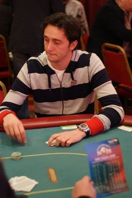 Dufour | 2009/01 - DOM Classics - ev6 - 2500 eu HE F.O. Main Event