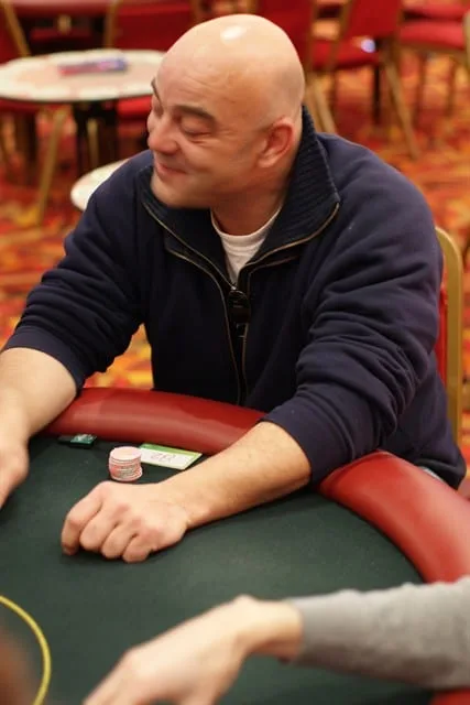 Peter Althuis | 2009/01 - DOM Classics - ev6 - 2500 eu HE F.O. Main Event