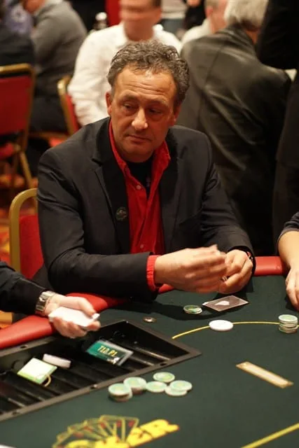 Alberti | 2009/01 - DOM Classics - ev6 - 2500 eu HE F.O. Main Event