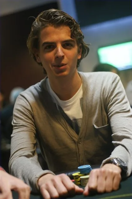 Daan Slutter | 2009/01 - DOM Classics - ev6 - 2500 eu HE F.O. Main Event