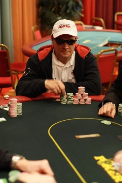 Iceman | 2009/01 - DOM Classics - ev6 - 2500 eu HE F.O. Main Event