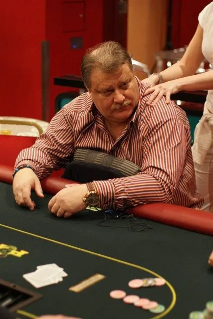 Ben Wolbers | 2009/01 - DOM Classics - ev6 - 2500 eu HE F.O. Main Event
