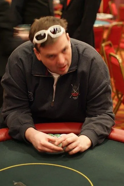 Olaf de Zeeuw | 2009/01 - DOM Classics - ev6 - 2500 eu HE F.O. Main Event