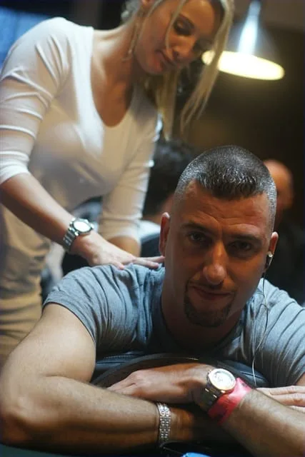 Bart Spijkers | 2009/01 - DOM Classics - ev6 - 2500 eu HE F.O. Main Event