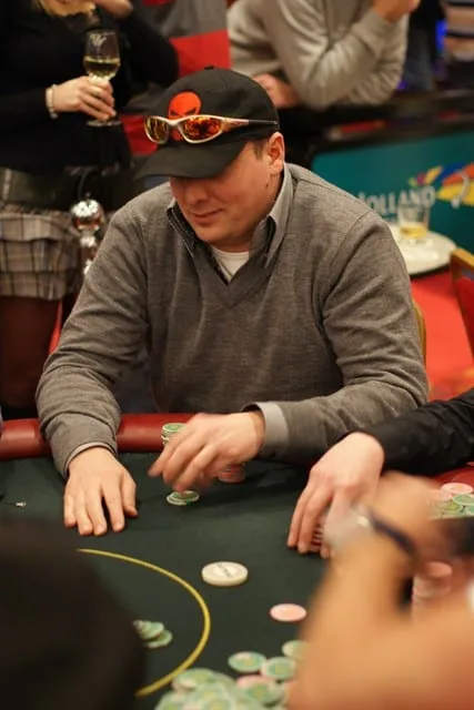 Robert Miltenburg | 2009/01 - DOM Classics - ev6 - 2500 eu HE F.O. Main Event