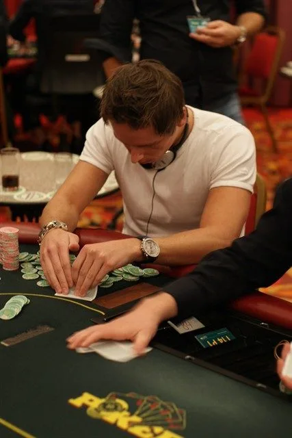 Robbert Wilbrink | 2009/01 - DOM Classics - ev6 - 2500 eu HE F.O. Main Event
