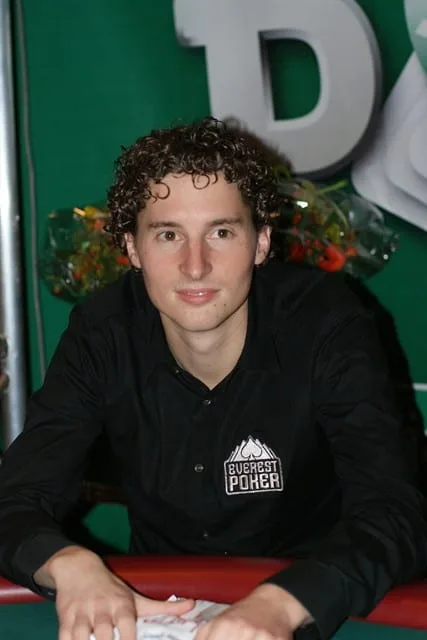 Daan Slutter | 2009/01 - DOM Classics - ev6 - 2500 eu HE F.O. Main Event