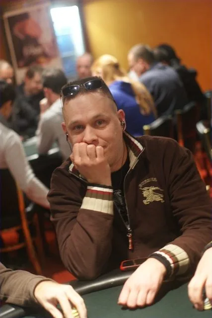 Géron de Werd | 2009/01 - DOM Classics - ev6 - 2500 eu HE F.O. Main Event