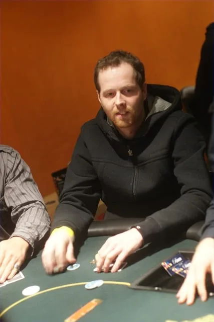 Bart Spijkers | 2009/01 - DOM Classics - ev6 - 2500 eu HE F.O. Main Event