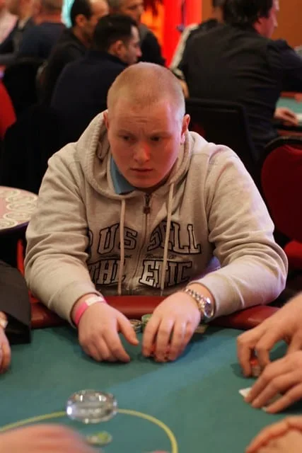 Hugo Schalen | 2009/01 - DOM Classics - ev8 - 1000 eu HE No Limit F.O.