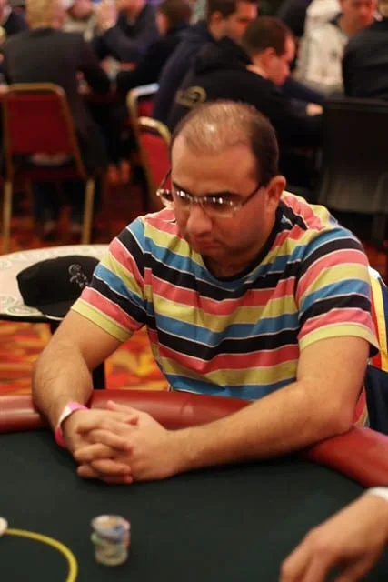 Naïm Tahan | 2009/01 - DOM Classics - ev8 - 1000 eu HE No Limit F.O.