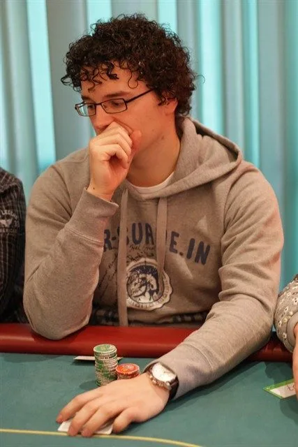 Joep van den Bijgaart | 2009/01 - DOM Classics - ev8 - 1000 eu HE No Limit F.O.