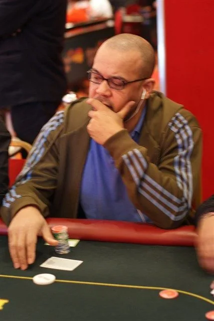 Marciano Vink | 2009/01 - DOM Classics - ev8 - 1000 eu HE No Limit F.O.
