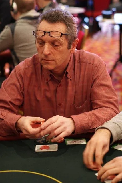 Anton de Greef | 2009/01 - DOM Classics - ev8 - 1000 eu HE No Limit F.O.