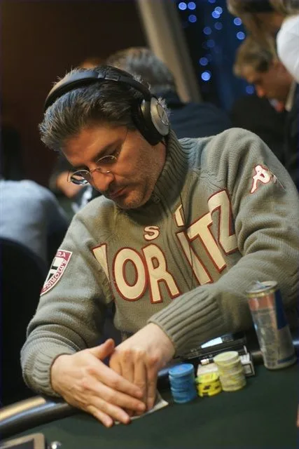 Ron Hofmann | 2009/01 - DOM Classics - ev8 - 1000 eu HE No Limit F.O.