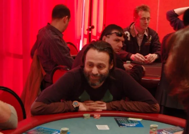 Hugo Borst | 2009/01 - DOM Classics - ev4 - 200 eu HE Rebuy + Addon
