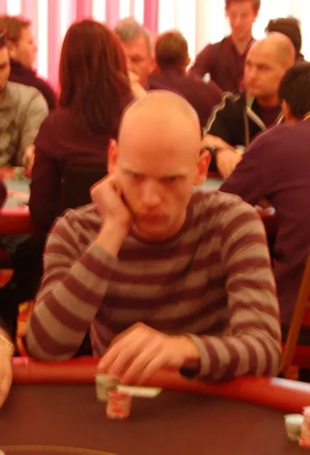 Peter Dalhuijsen | 2009/01 - DOM Classics - ev4 - 200 eu HE Rebuy + Addon