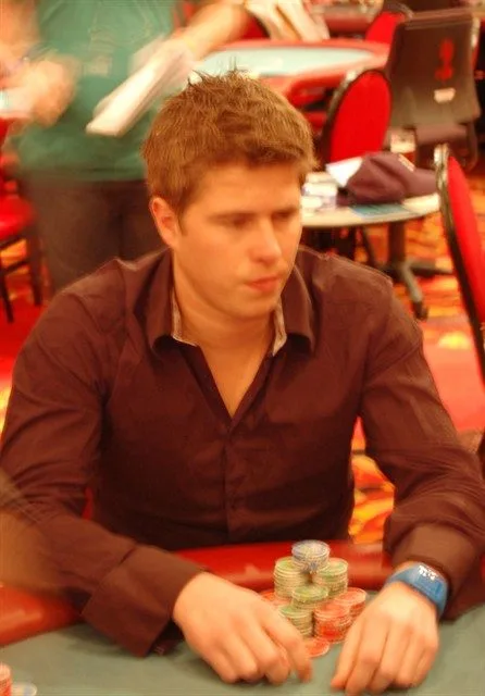 Jasper Wetemans (zonder flits) | 2009/01 - DOM Classics - ev4 - 200 eu HE Rebuy + Addon