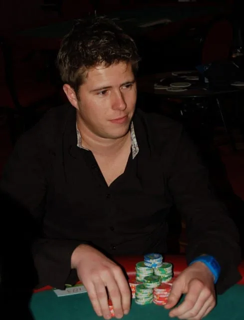 Jasper Wetemans (met flits) | 2009/01 - DOM Classics - ev4 - 200 eu HE Rebuy + Addon