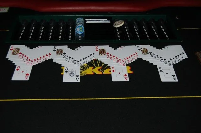 Fotowaardig | 2009/01 - DOM Classics - ev4 - 200 eu HE Rebuy + Addon