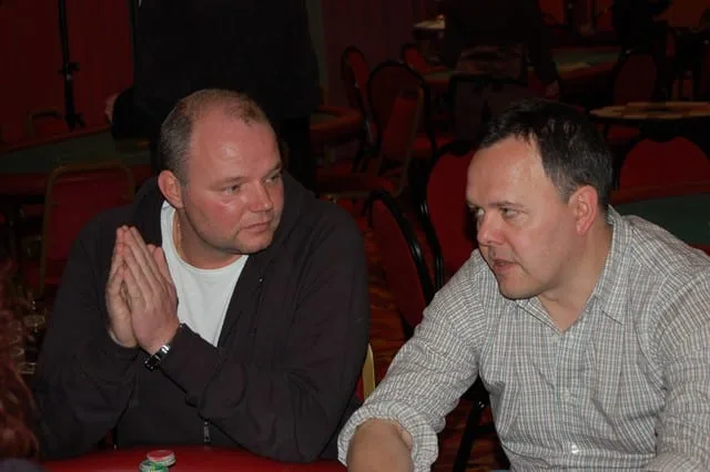 Rik Honing en Marc Naalden | 2009/01 - DOM Classics - ev4 - 200 eu HE Rebuy + Addon