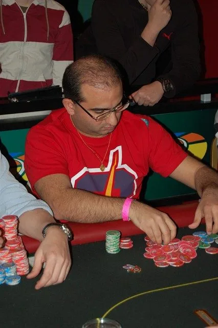 Naïm Tahan | 2009/01 - DOM Classics - ev4 - 200 eu HE Rebuy + Addon