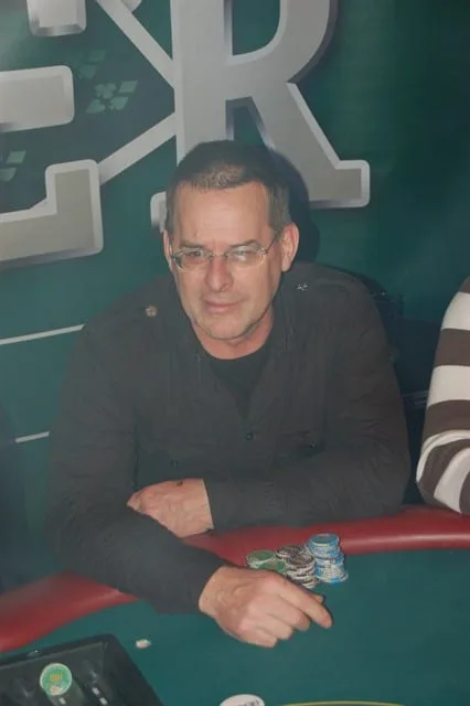 Wim Heijligers | 2009/01 - DOM Classics - ev4 - 200 eu HE Rebuy + Addon