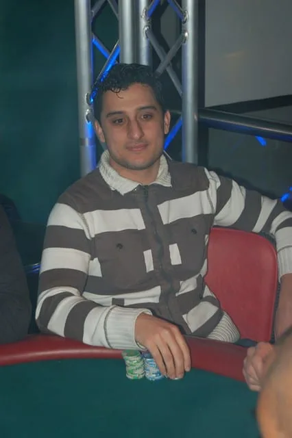 Tony Kasmaei | 2009/01 - DOM Classics - ev4 - 200 eu HE Rebuy + Addon