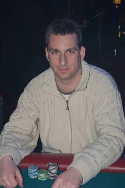 William Schaerlaekens | 2009/01 - DOM Classics - ev4 - 200 eu HE Rebuy + Addon
