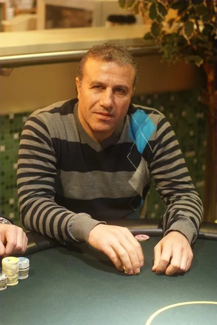 Rolf Slotboom wint! | 2009/01 - DOM Classics - ev9 - 200 eu HE Freeze Out