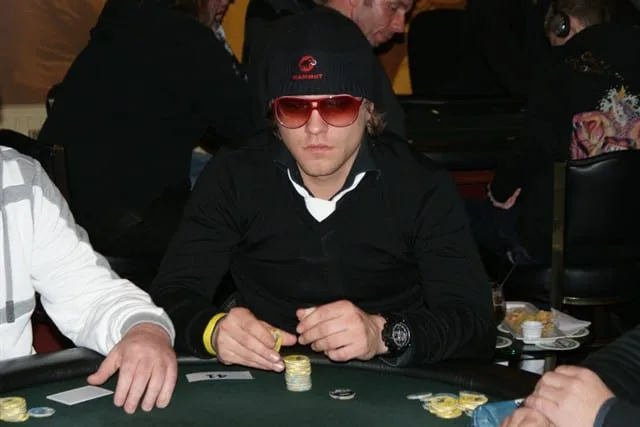 Sander Foppele | 2009/03 - VIP Days Venlo F.O. Edition - 200 eu Freeze Out