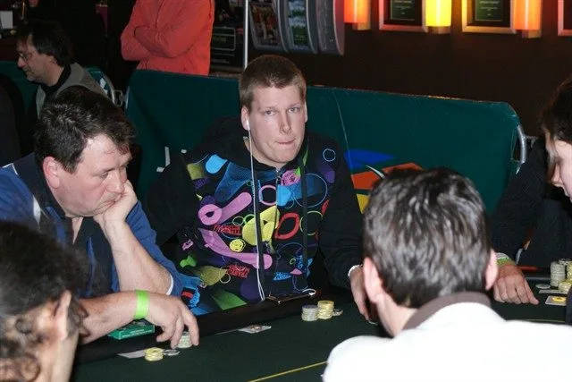 Jonathan Rozema | 2009/03 - VIP Days Venlo F.O. Edition - 300 eu Freeze Out