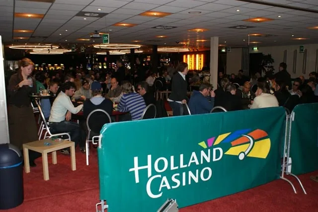 Overzicht casinovloer | 2009/03 - VIP Days Venlo F.O. Edition - 300 eu Freeze Out