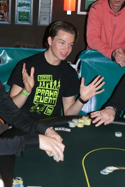 Thomas Runhart | 2009/03 - VIP Days Venlo F.O. Edition - 300 eu Freeze Out