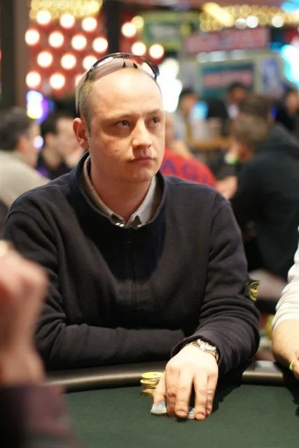 Constantijn Urselmann | 2009/03 - VIP Days Venlo F.O. Edition - 300 eu Freeze Out