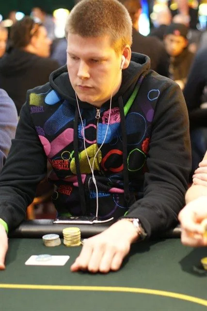 Jonathan Rozema | 2009/03 - VIP Days Venlo F.O. Edition - 300 eu Freeze Out
