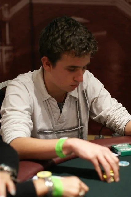 Rachid Ben Cherif | 2009/03 - VIP Days Venlo F.O. Edition - 300 eu Freeze Out