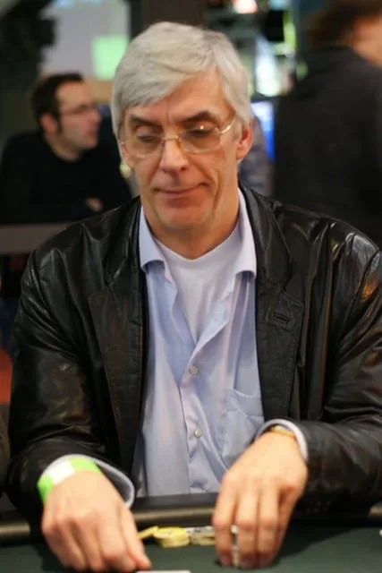 Robert van de Brom | 2009/03 - VIP Days Venlo F.O. Edition - 300 eu Freeze Out